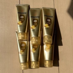 PANTENE 洗い流すトリートメント　6本セット