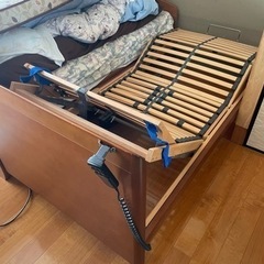 ウッドスプリングベッドの中古が安い！激安で譲ります・無料であげます  