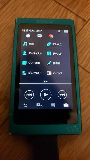 SONYウォークマンA35_Amazon価格26400円_価格コム★4.16_1500円引き、今なら指定品1つとセット買いで_ハイレゾ・語学学習対応_未使用ケース\u0026未使用保護フィルム付き_NW-A35