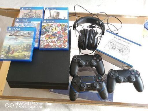 PS4の色々セット