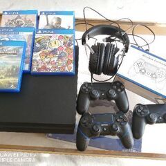 PS4の色々セット