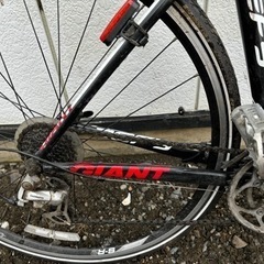 ロードバイク ジャイアント28インチ 