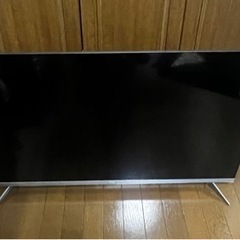 TCL 43型テレビ（ジャンク品）