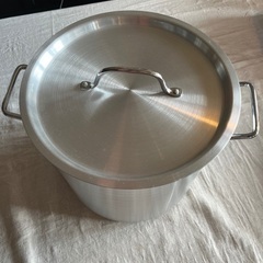 アルミ製寸胴鍋