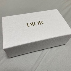 Dior ディオール 空箱