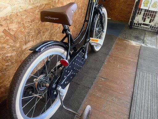 子供用 自転車 あさひ イノベーションファクトリー 18インチ アイボリー 18インチ あさひ 子ども自転車 あさひ」イノベーションファクトリー