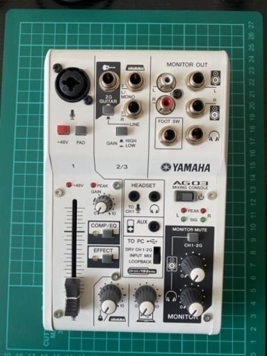 PCパーツ YAMAHA AG03