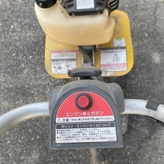 大阪府交野市 耕運機 耕うん機 京セラ(Kyocera) 旧リョービ エンジンカルチベータ RCV-3400