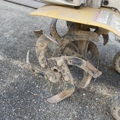 大阪府交野市 耕運機 耕うん機 京セラ(Kyocera) 旧リョービ エンジンカルチベータ RCV-3400