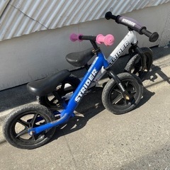 《売約済》ストライダー　STRIDER 自転車　子供用　子ども　...