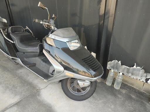 HONDAフュージョン