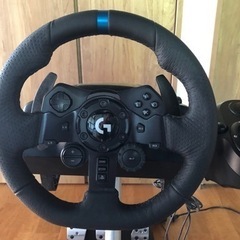 Logicool USB ハンコン G923 グランツーリスモ7 動作確認済み