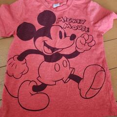 ミッキー　Tシャツ　120cm