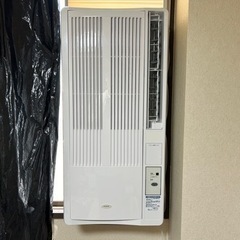 コイズミ  窓用エアコン KAW-1602 2020年式