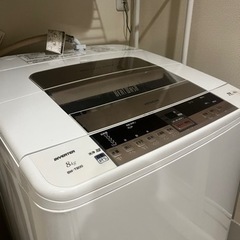 【人気洗濯機 BEAT WASH】家電 生活家電 洗濯機
