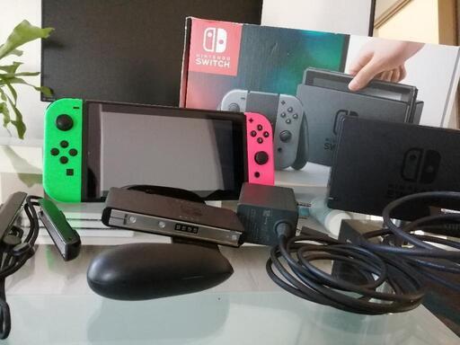 【土日購入のみ値引き】Nintendo Switchセット