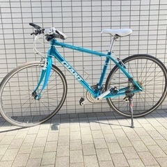 【受渡予定者決定】自転車　クロスバイク　GIANT ESCAPE...