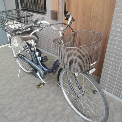 自転車 電動アシスト自転車