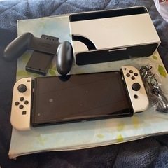 ニンテンドーSwitch 有機モデル