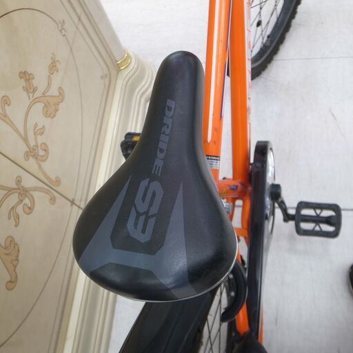 125/603 サイクルベースあさひ 子ども用 自転車 ドライド S3 オレンジ