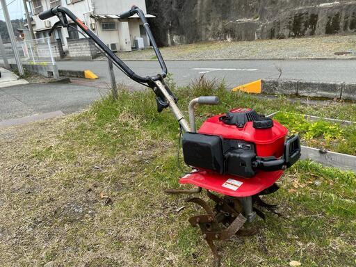 ホンダ 管理機 耕運機 FG201 プチな 〈4スト〉