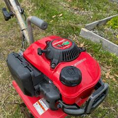 Honda FG201 4ストローク 耕運機 Honda FG201 4ストローク耕運機