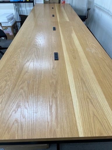デザイン会議テーブル - 値下げしました。