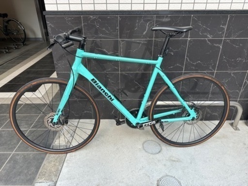 自転車 クロスバイク