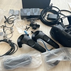 お渡し済HTC VIVE