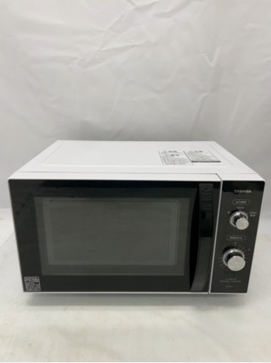 TOSHIBA 電子レンジ ER-SM17（W） 2021年製 ER-SM17 | 電子レンジ/オーブンレンジ | 東芝ライフスタイル株式会社