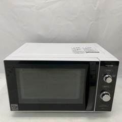 🎉新生活応援🎉 TOSHIBA 電子レンジ ER-SM17（W） 2021年製