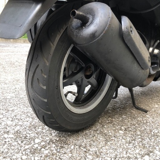 中古　原付　AF51 タクト　ライブDio zx足回り！？ 中古 原付 AF51 タクト ライブDio zx足回り！？