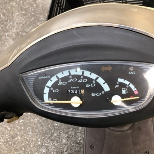 ディータ 中古 原付 AF51 タクト ライブDio zx足回り！？（ホンダ DIO ZX