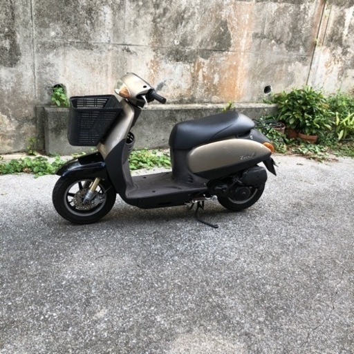 中古　原付　AF51 タクト　ライブDio zx足回り！？