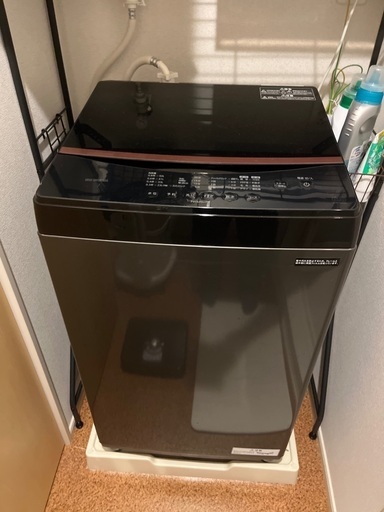 【取引中】アイリスオーヤマ　洗濯機6キロ