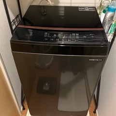 取引中】アイリスオーヤマ 洗濯機6キロ