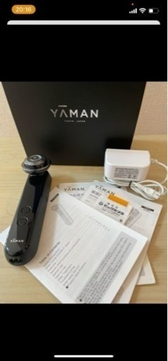 ヤーマン フォトプラス プレステージS M20 家庭用美容器 美顔器 M-20