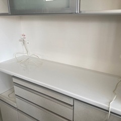 【新生活SALE】食器棚 中古 リサイクルショップ宮崎屋住吉店24.3.16k