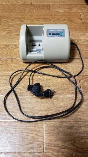 アシスト自転車バッテリー充電器x2_1500円引き、今なら指定品1つとセット買いで_SANYO CY-PAA4