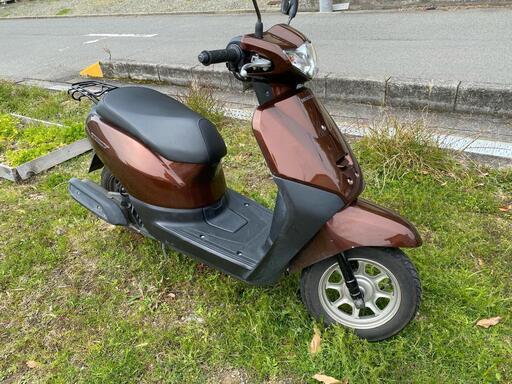 ☆HONDA タクト4 ベーシック☆