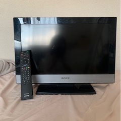 SONY テレビ 2010年製