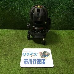VOICE VLR-8X レーザー墨出し器 赤ライン 本体のみ【...