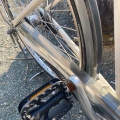自転車アルベルト　取引中　