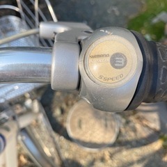 自転車アルベルト　取引中　