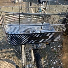 自転車アルベルト　取引中　