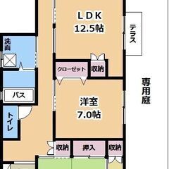 【貸家／南草津】平屋建をお探しの方にオススメ！仲介手数料ナシ！ - 草津市