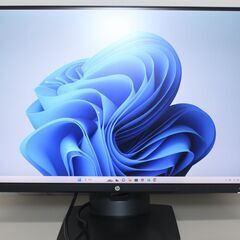 【ネット決済・配送可】HP/WUXGA液晶モニター/Z24n/2...