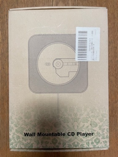 CDプレイヤー