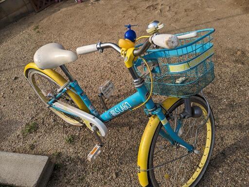 子供用自転車