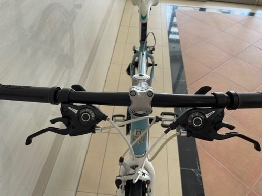 bianchi ビアンキ cielo リジットサス改造